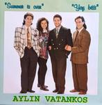single eurovision 1992 Turkije Aylin Vatankos, Zo goed als nieuw, Ophalen, Single