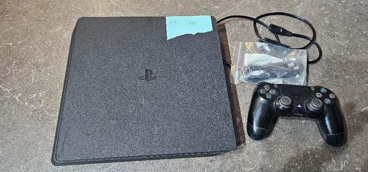 PS4 Playstation 4 slim 1to, Consoles de jeu & Jeux vidéo, Jeux | Sony PlayStation 4, Utilisé, Enlèvement ou Envoi