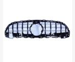 Grill voor Mercedes C-klasse W206 Glanzend zwart., Auto-onderdelen, Ophalen, Voor
