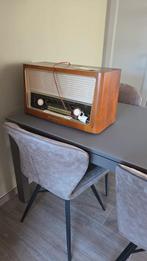 Antieke radio, Ophalen, Radio