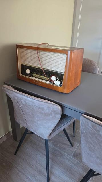Radio ancienne, Enlèvement, Radio