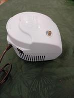 Aérosol impeccable, Enlèvement