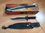 Couteau Rambo II, Collections, Enlèvement ou Envoi