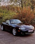 Mazda MX5 1.8  nbfl memories 3 (roest), Auto's, Mazda, Achterwielaandrijving, Zwart, Cabriolet, Zwart