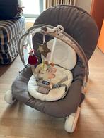 Chicco Wipstoel Rocking Chair, Ophalen, Gebruikt, Wipstoel, Met gordel(s) of riempje(s)