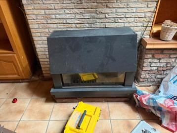 Gaskachel, Huis en Inrichting, Ophalen, Zo goed als nieuw, Gaskachel