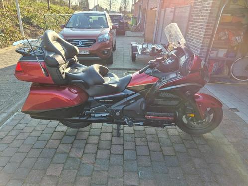 HONDA GOLDWING 1800, Motoren, Motoren | Honda, Particulier, Toermotor, meer dan 35 kW, Ophalen of Verzenden