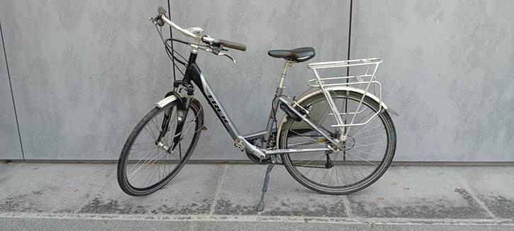 Damesfiets trek, Fietsen en Brommers, Fietsen | Dames | Damesfietsen, Gebruikt, Overige merken, (Extra) lage instap, Versnellingen