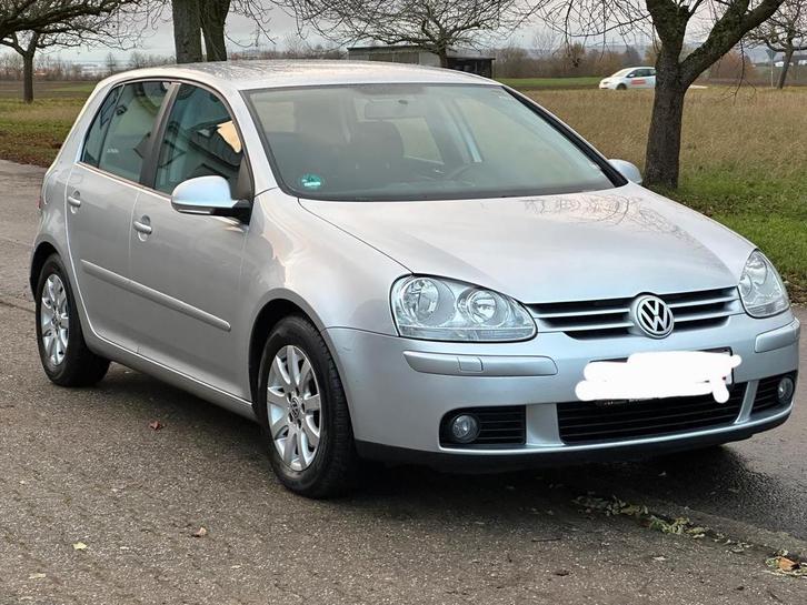 Volkswagen Golf V – Automaat – Benzine 1.6, Auto's, Volkswagen, Particulier, Polo, Benzine, Stadsauto, Automaat, Ophalen