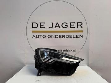 AUDI Q3 SQ3 F3 83A VOL LED KOPLAMP RECHTS 83A941034 beschikbaar voor biedingen