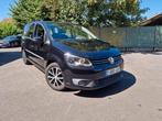 Volkswagen touran 7 place, Bedrijf, Te koop, Touran, Trekhaak