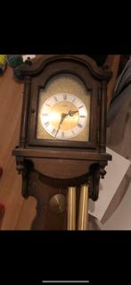 Authentieke Hermle wandklok, Antiek en Kunst, Ophalen