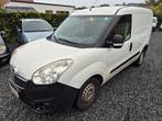 Opel Combo, Voorwielaandrijving, Stof, Zwart, Wit
