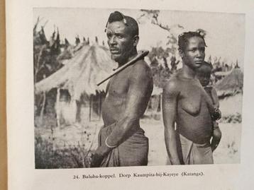 Wako-Moyo Katanga Kasayi boek Belgisch Congo geschiedenis 