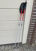 ski stokken leki 125, Sports & Fitness, Ski & Ski de fond, Autres marques, Enlèvement, Utilisé, Ski