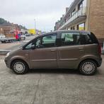 Lancia Musa 1.3 MultiJet Diesel (2007), Auto's, Lancia, Voorwielaandrijving, Elektrische ramen, Beige, Bruin