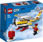 60250 LEGO City Postvliegtuig, Verzenden, Nieuw, Complete set, Lego