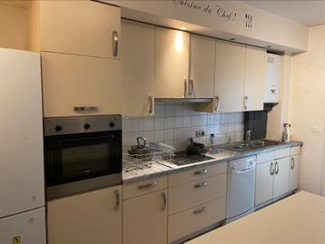 Cuisine à démonter sur place (Jette) beschikbaar voor biedingen