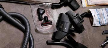 HULPSTUKKEN VOOR STOFZUIGER beschikbaar voor biedingen