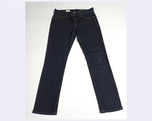 Jean bleu brut droit Gap Taille 38 - US 28x30 - Porté 1 fois, Kleding | Dames, Spijkerbroeken en Jeans, Gedragen, Ophalen of Verzenden