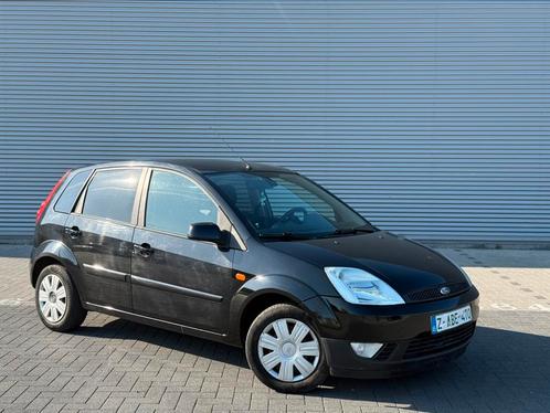 Ford fiesta, Auto's, Opel, Particulier, Benzine, Euro 4, Handgeschakeld, Zwart, Ophalen