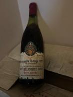Wijnen te koop van 1977 - Bourgogne Rouge, Verzamelen, Wijnen, Ophalen, Frankrijk, Nieuw, Rode wijn