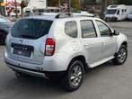 Dacia duster benzine 1ste eig Airco navi keuring en garantie, Auto's, Bluetooth, Duster, Bedrijf, Handgeschakeld