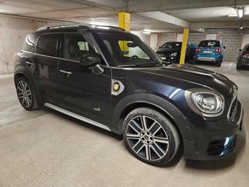 MINI COUNTRYMAN SE COUNTRYMAN ALL4 -  FULL OPTIONS, Autos, Achat, Euro 6, Carnet d'entretien, Automatique