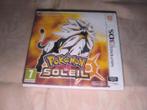 3ds pokemon soleil, Consoles de jeu & Jeux vidéo, Jeux | Nintendo 2DS & 3DS, Online, Enlèvement ou Envoi, À partir de 7 ans, Combat
