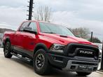 Dodge Ram 5.7 V8 LPG 401CV REBEL PNEUMATIC TOIT-OUV. NAVI, Automaat, 295 kW, 327 g/km, Bedrijf