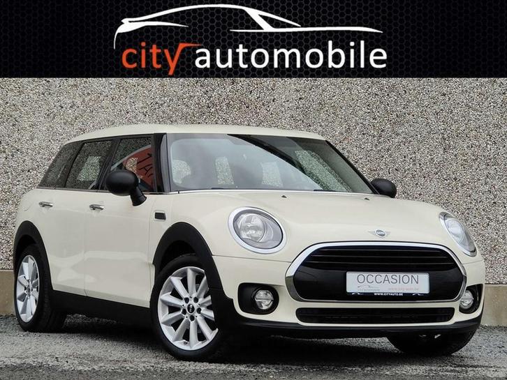 MINI One Clubman 1.5 CLIM AUTO GPS BLUETOOTH RADAR ARR, Auto's, Mini, Particulier, Te koop, Clubman, ABS, Airbags, Airconditioning