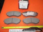 Remblokken voorzijde Nissan 200SX Prairie Pro Primera w10 BP, Ophalen of Verzenden, Nieuw, Nissan