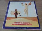 the Rolling Stones- Get Yer YA-YA's Out, Cd's en Dvd's, Vinyl | Rock, Ophalen of Verzenden, Gebruikt, Overige formaten, Overige genres