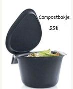 Tupperware afvalbakje Nieuw Laatste stuk!, Huis en Inrichting, Ophalen of Verzenden, Nieuw
