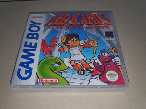 Kid Icarus Game Boy GB Game Case, Consoles de jeu & Jeux vidéo, Jeux | Nintendo Game Boy, Comme neuf, Envoi