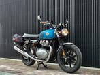 Royal Enfield 650 Interceptor ABS   + 1 jaar garantie, 2 cilinders, Chopper, Bedrijf, Meer dan 35 kW