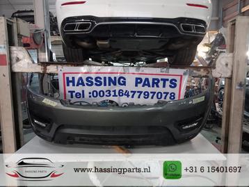 RANGE ROVER SPORT II L494 VOORBUMPER ORIGINEEL beschikbaar voor biedingen