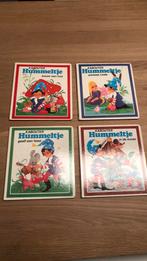 Babyboekjes Kabouter Hummeltje  Vintage, Utilisé, Enlèvement ou Envoi