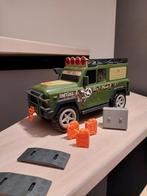 Dickie toys jeep ranger et accessoires, Ophalen of Verzenden, Gebruikt