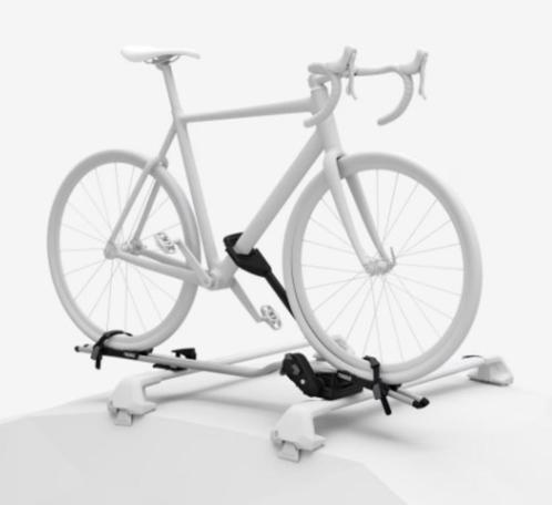 Porte vélo de toit Thule ProRide, Autos : Divers, Porte-vélos, Utilisé, Galerie de toit, 1 vélo, Enlèvement