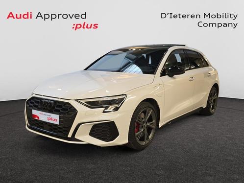 Audi A3 Sportback PHEV A3 Sportback PHEV 45 TFSI e Competiti, Auto's, Audi, A3, ABS, Airbags, Elektrische ramen, Hybride Elektrisch/Benzine