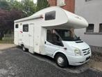 Camping-car FORD Trigano Roller Team 6 places, Caravans en Kamperen, Mobilhomes, Bedrijf, Diesel, Ford, Tot en met 6