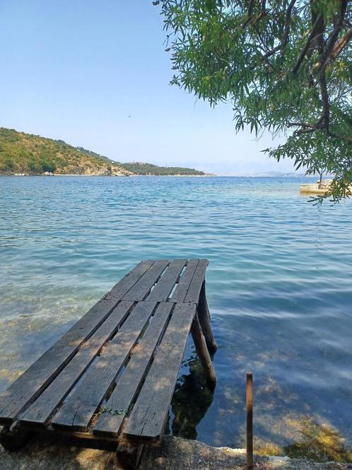 Vakantiehuis op Corfu te huur., Vakantie, Vakantiehuizen | Griekenland, Landhuis of Villa, Dorp, Aan zee, 2 slaapkamers, Eigenaar