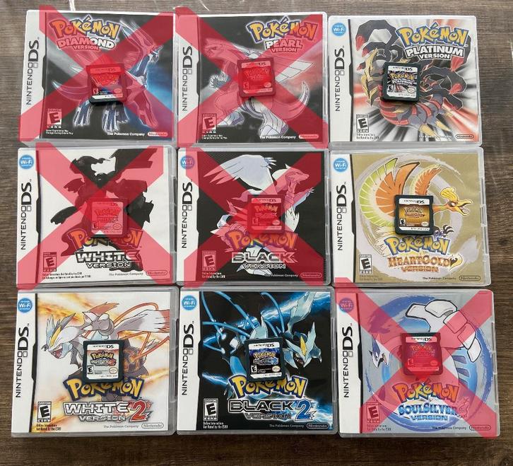 pokemon games, Games en Spelcomputers, Games | Nintendo 2DS en 3DS, Nieuw, Ophalen