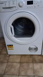 Whirlpool-droger, Elektronische apparatuur, Droogkasten, 6 tot 8 kg, Ophalen, Gebruikt, Condens