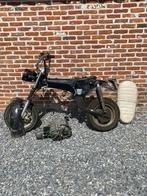 Dax b klasse project, Ophalen