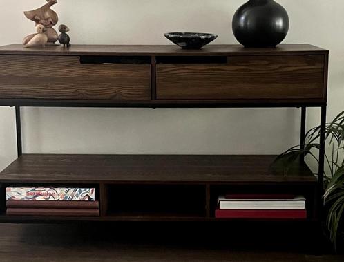 Stijlvolle console, Huis en Inrichting, Tafels | Salontafels, Nieuw, 50 tot 75 cm, Minder dan 50 cm, 100 tot 150 cm, Rechthoekig