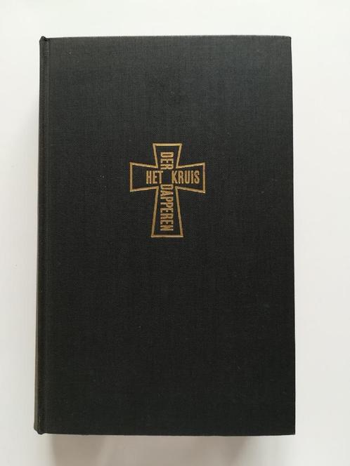 Het kruis der dapperen (Roman Bratny), Livres, Guerre & Militaire, Enlèvement ou Envoi
