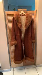 Manteau mouton …..pour dame, Vêtements | Femmes, Vestes & Costumes, Comme neuf, Brun, Taille 42/44 (L), Manteau