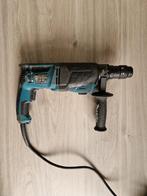 Makita | combihamer | HR2631FT, Doe-het-zelf en Bouw, Gereedschap | Boormachines, Ophalen, Gebruikt, Boor- en/of Breekhamer, Klopboormechanisme